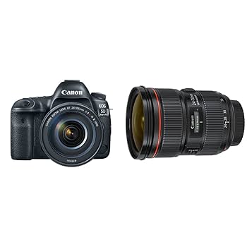 Amazon.com : Canon EOS 5D Mark IV Full Frame Digital SLR